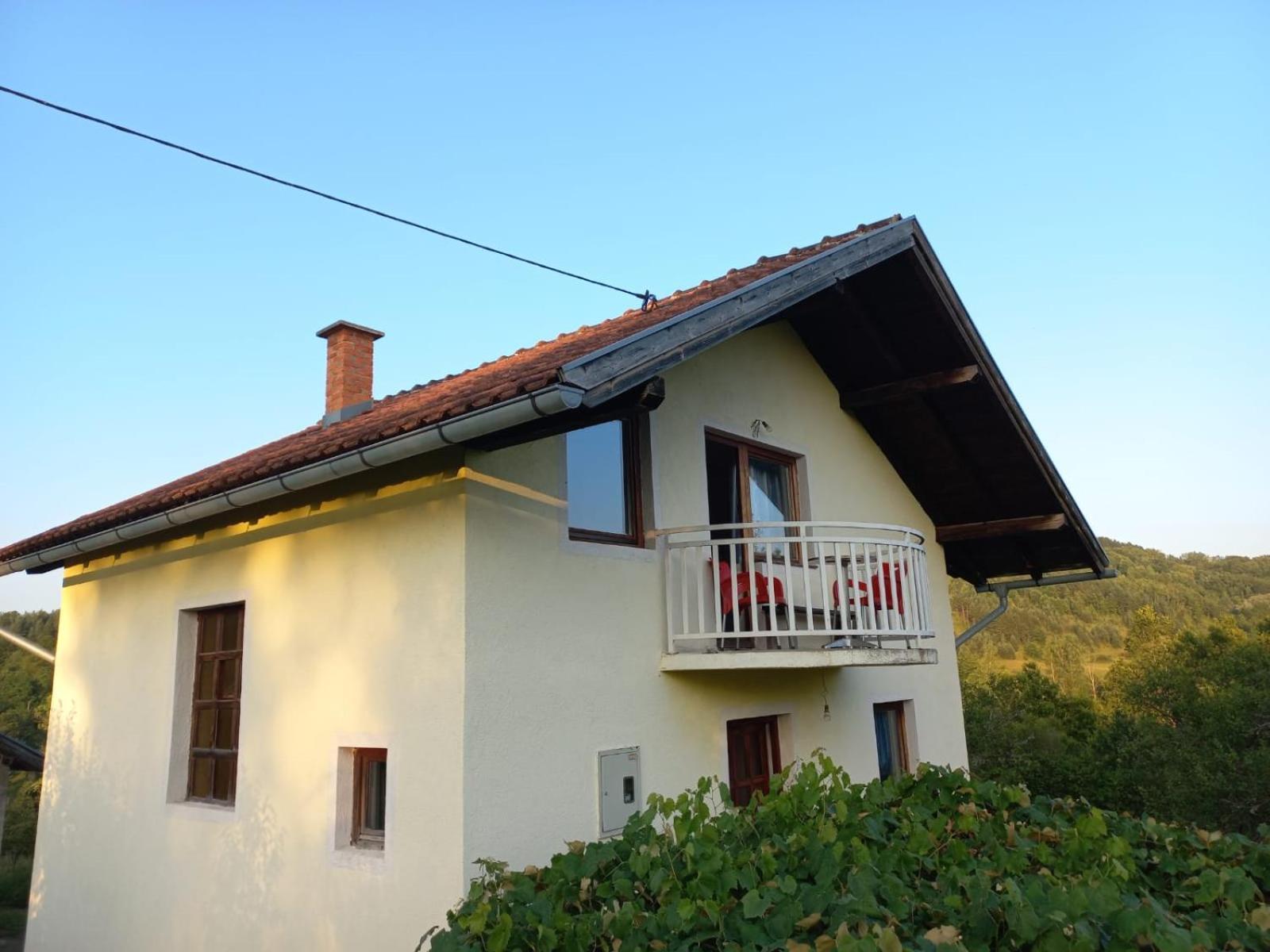 Villa Vikendica Savic Sipovo Exterior foto